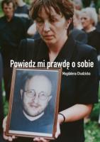 Okładka książki Powiedz mi prawdę o sobie