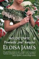 Powiedz nie księciu. Autor: Eloisa James. SmakLiter.pl Okładka książki Powiedz nie księciu