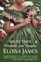 Powiedz ''nie'' księciu. Autor: Eloisa James. SmakLiter.pl Okładka książki Powiedz ''nie'' księciu