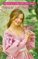 Powiedz „tak” markizowi wyd. 2023. Autor: Dare Tessa. SmakLiter.pl Okładka książki Powiedz „tak” markizowi wyd. 2023