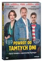 Okładka książki Powrót do tamtych dni DVD