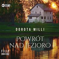 Okładka książki Powrót nad jezioro audiobook