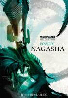 Powrót Nagasha. Koniec Czasów. Autor: Josh Reynolds. SmakLiter.pl Okładka książki Powrót Nagasha. Koniec Czasów