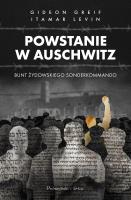 Okładka książki Powstanie w Auschwitz