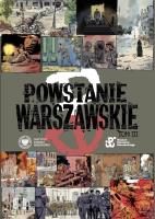Powstanie Warszawskie T.3 komiks paragrafowy. Autor: Witol Janik, Andrzej Pierzchała, Magdalena Gajda-. SmakLiter.pl Okładka książki Powstanie Warszawskie T.3 komiks paragrafowy