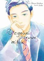 Okładka książki Pożegnanie Pierwszej Miłości. Tom 8