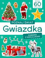 Okładka książki Poznaj świat. Gwiazdka
