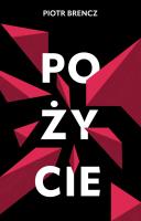 Okładka książki Pożycie