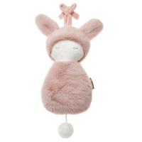 Opakowanie Pozytywka 25cm pudrowy róż Lulu