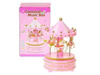 Opakowanie Pozytywka karuzela 17,5x10cm