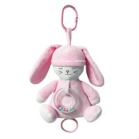 Opakowanie Pozytywka kotek różowy 18cm