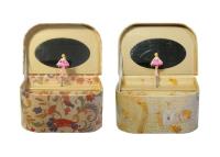 Opakowanie Pozytywka Kuferek MIX