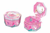 Opakowanie Pozytywka ośmiokątna sukienka Baletnicy