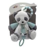 Opakowanie Pozytywka panda miętowa 18cm