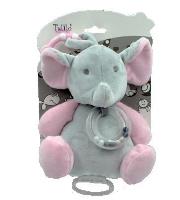 Opakowanie Pozytywka słonik 18cm