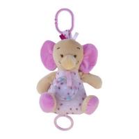 Pozytywka słonik 18cm. Wydawca: Tulilo. SmakLiter.pl Opakowanie Pozytywka słonik 18cm