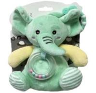 Opakowanie Pozytywka słonik miętowy 18cm