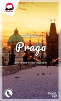 Praga. Pascal lajt. Autor: Dorota Chmielewska. SmakLiter.pl Okładka książki Praga. Pascal lajt