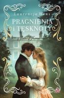 Pragnienia i tęsknoty. Ścieżki przeznaczenia. Tom 2. Autor: Wons Laurencja. SmakLiter.pl Okładka książki Pragnienia i tęsknoty. Ścieżki przeznaczenia. Tom 2