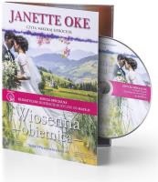 Pragnienia Serc T.4 Zima nie trwa.. audiobook. Wydawca: Psalm18.pl. SmakLiter.pl Opakowanie Pragnienia Serc T.4 Zima nie trwa.. audiobook