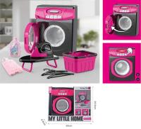 Opakowanie Pralka na baterie z akcesoriami