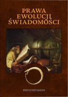 Prawa ewolucji świadomości. Autor: Neumann Erich. SmakLiter.pl Okładka książki Prawa ewolucji świadomości