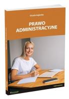Prawo administracyjne ćwiczenia w.3. Autor: Urszula Legierska. SmakLiter.pl Okładka książki Prawo administracyjne ćwiczenia w.3