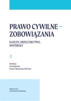 Opakowanie Prawo cywilne zobowiązania