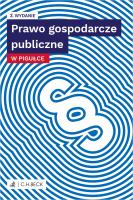 Prawo gospodarcze publiczne w pigułce + testy online. Autor: opracowanie redakcyjne. SmakLiter.pl Okładka książki Prawo gospodarcze publiczne w pigułce + testy online