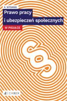 Prawo pracy i ubezpieczeń społecznych w pigułce. Autor: Opracowanie zbiorowe. SmakLiter.pl Okładka książki Prawo pracy i ubezpieczeń społecznych w pigułce
