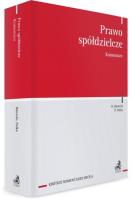 Prawo spółdzielcze. Komentarz. Autor: Dominik Bierecki, Pałka Piotr. SmakLiter.pl Okładka książki Prawo spółdzielcze. Komentarz