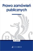Prawo zamówień publicznych. Autor:   Praca zbiorowa. SmakLiter.pl Okładka książki Prawo zamówień publicznych