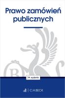 Prawo zamówień publicznych wyd. 34. Autor: Opracowanie zbiorowe. SmakLiter.pl Okładka książki Prawo zamówień publicznych wyd. 34