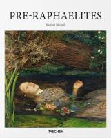 Pre-Raphaelites. Autor: Birchall Heather. SmakLiter.pl Okładka książki Pre-Raphaelites