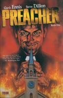 Okładka książki Preacher Book One