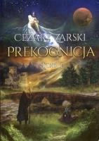 Okładka książki Prekognicja T.1