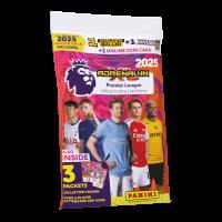 Opakowanie PREMIER LEAGUE 2025 ADRENALYN XL Starter set album