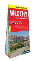 Okładka książki Premium! map Włochy cz. północna 1:650 000 w.2023