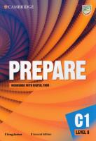 Prepare Level 8 Workbook with Digital Pack. Autor: Archer Greg. SmakLiter.pl Okładka książki Prepare Level 8 Workbook with Digital Pack