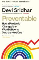 Preventable. Autor: Sridhar 	Devi. SmakLiter.pl Okładka książki Preventable