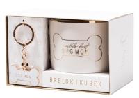 Opakowanie Prezent dla miłośników psów Dog Mom