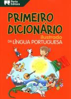 Opakowanie 'Primeiro Dicionario ilustrado da lingua portu