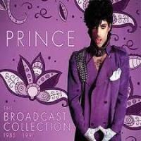Opakowanie Prince The Broadcast Collection 1985-1991 5CD