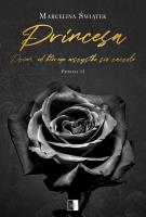 Okładka książki Princesa. Dzień, od którego wszystko się zaczęło