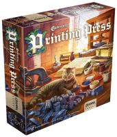 Printing Press. Wydawca: Granna. SmakLiter.pl Opakowanie Printing Press