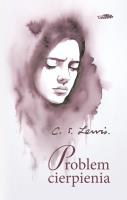Problem cierpienia. Autor: Lewis C.S.. SmakLiter.pl Okładka książki Problem cierpienia