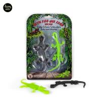 Opakowanie Proca lepkie jaszczurki