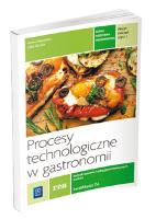 Procesy technologiczne w gastronomii. Kwalifikacja T.6
Zeszy. Autor: Iwona Namysław, Czartoryska-Górska Lidia. SmakLiter.pl Okładka książki Procesy technologiczne w gastronomii. Kwalifikacja T.6
Zeszy