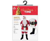 Opakowanie Profesjonalny strój Mikołaja rozm. uniwersalny