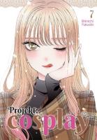 Okładka książki Projekt: cosplay. Tom 7